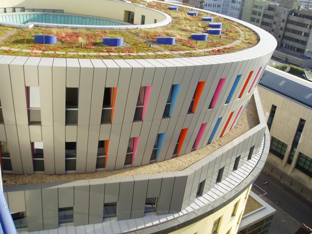 Musikhochschule Mannheim Gebäude